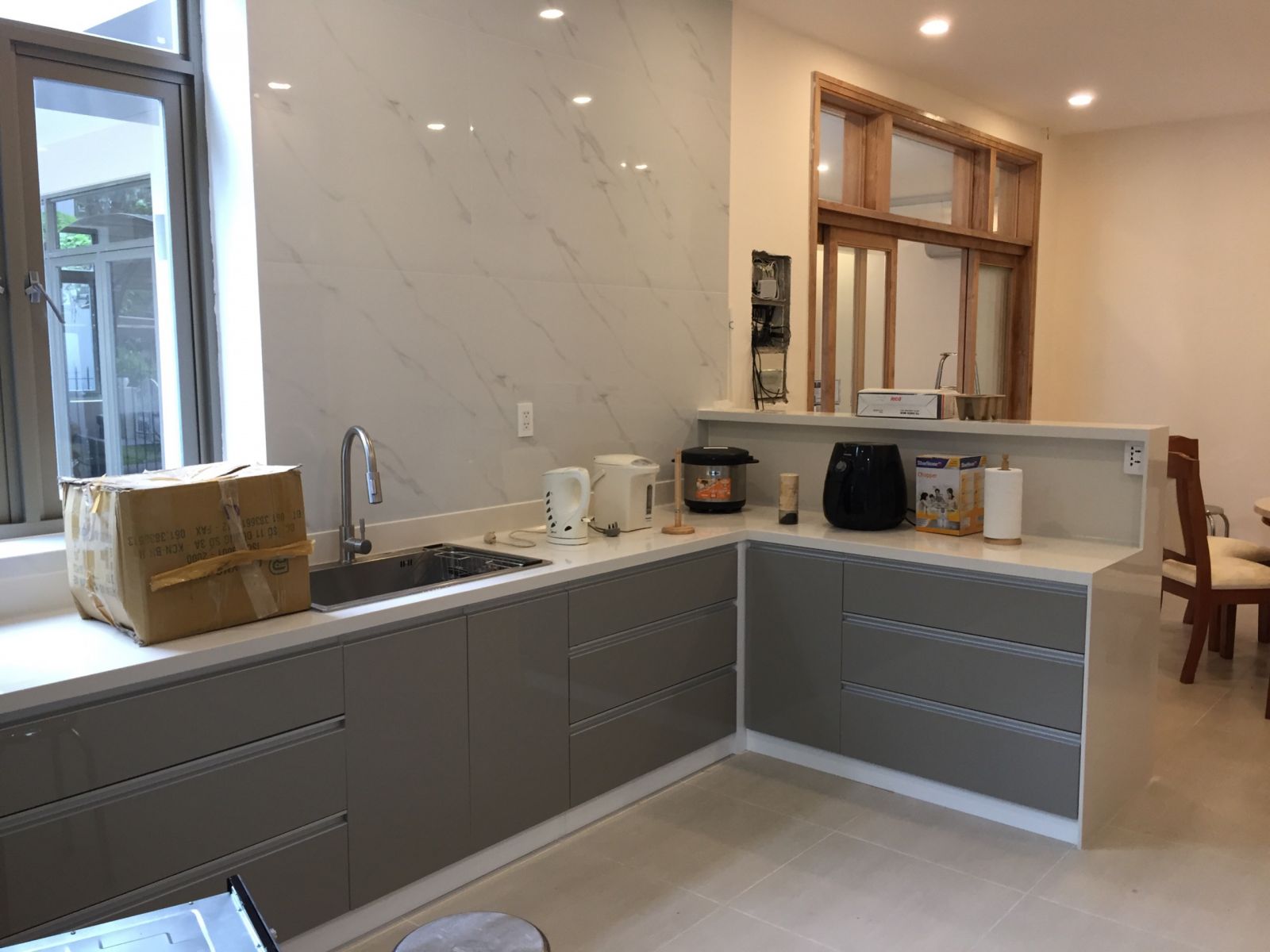 Đá LG - G235 Candy White Đá LG - G235 Candy White